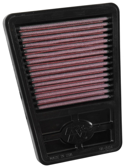 K&N Replacement Air Filter for 2014 Kawasaki BX250 Ninja  (KA-2414)