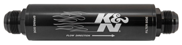 K&N 81-1012 Inline Fuel Filter