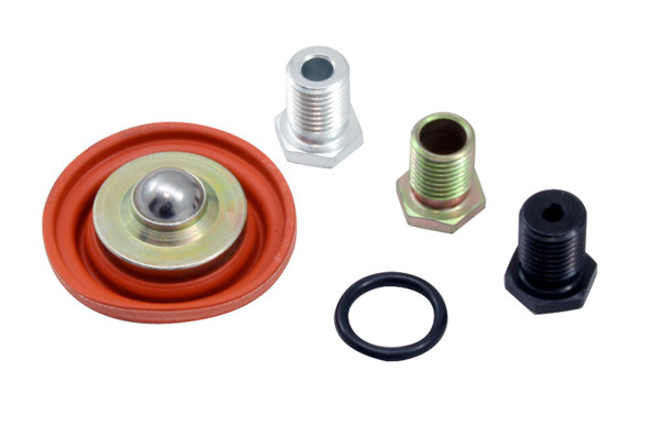 AEM Universal Fuel Pressure Regulator Rebuild Kit (25-392)