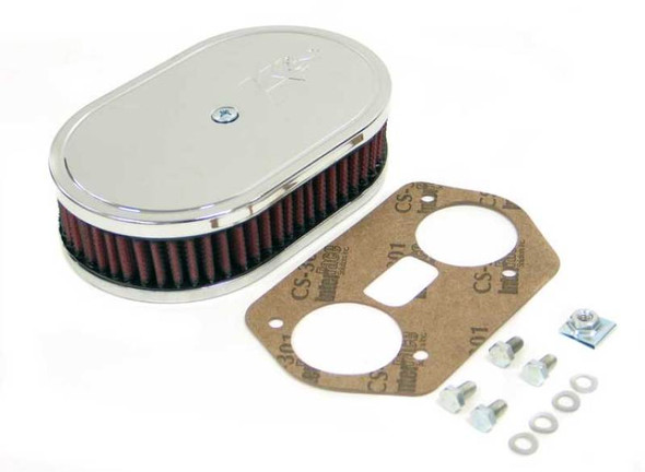 K&N 56-1160 Custom Air Filter