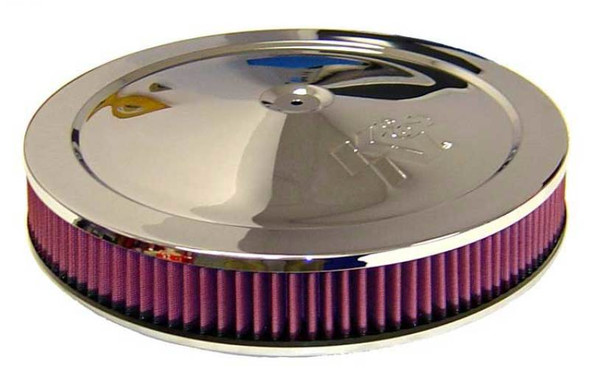 K&N Engineering (Air Boxes) KN Covered Air Assembly - Part# 60-1263