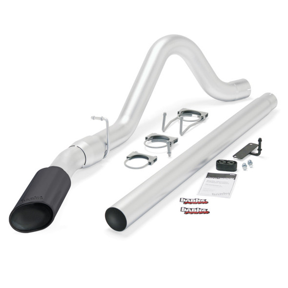 Banks Power 49781-B Monster Exhaust System