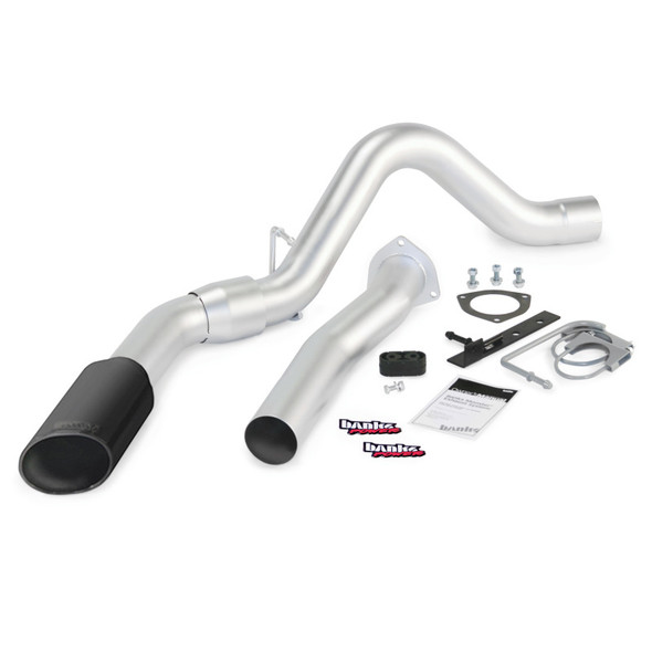 Banks Power 47784-B Monster Exhaust System