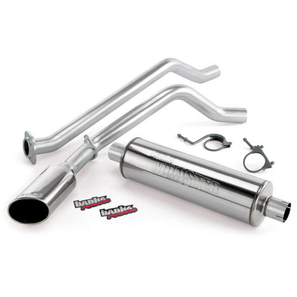 Banks Power 48355 Monster Exhaust System Fits 13-15 Sierra 1500 Silverado 1500