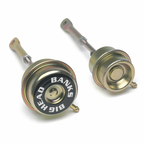 Banks Power 24331 BigHead Wastegate Actuator Fits 03-04 Ram 2500 Ram 3500