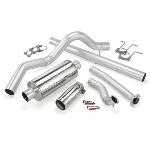 Banks Power 46299 Monster Exhaust System Fits 94-97 F-250 F-350