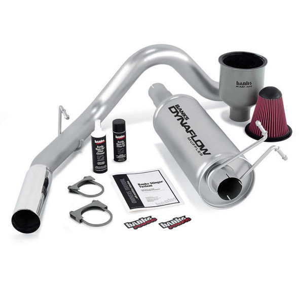 Banks Power 49137 Stinger Bundle Fits 99-04 F-250 Super Duty F-350 Super Duty
