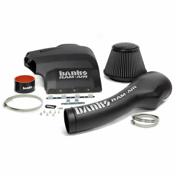 Banks Power 41882-D Banks Ram-Air Intake System Fits 11-14 F-150