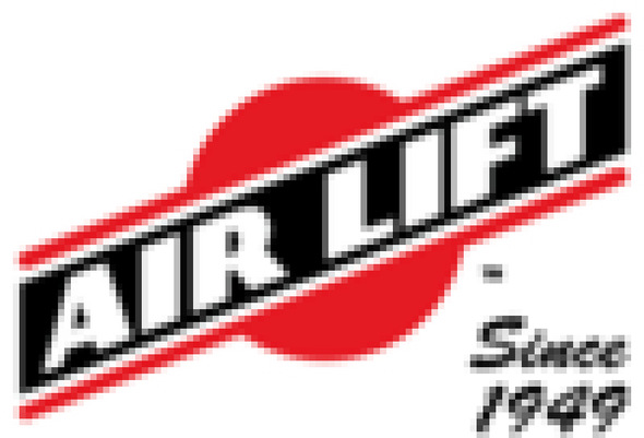 Air Lift Replacement Air Spring - Bellows Type (Part#: 50329)