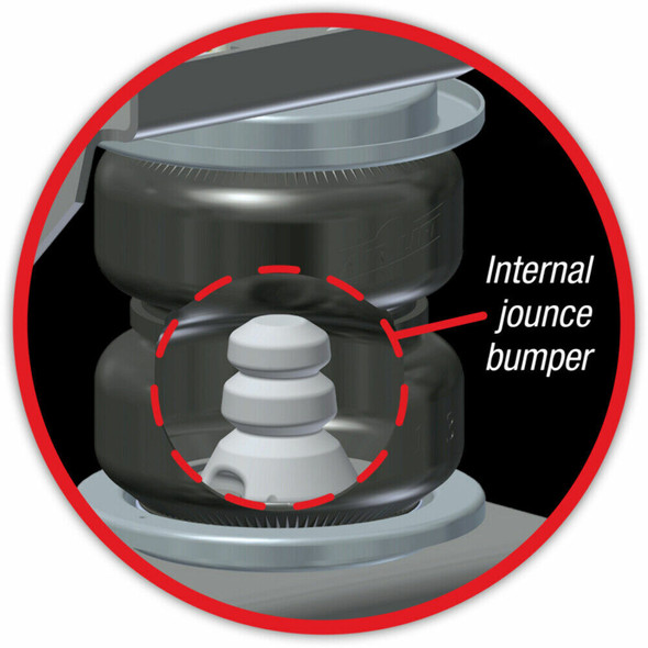 Air Lift 88233 5000 Ultimate Air Spring Kits