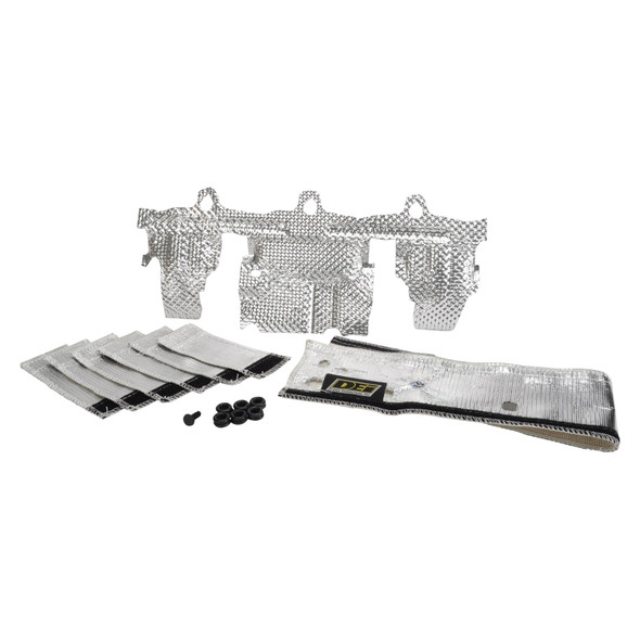 Design Engineering 010378 Fuel Rail And Cover Kit
