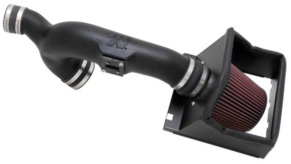 K&N Engineering (Cold Air Intakes) KN 57 FIPK Air Intake 50 - Part# 57-2583