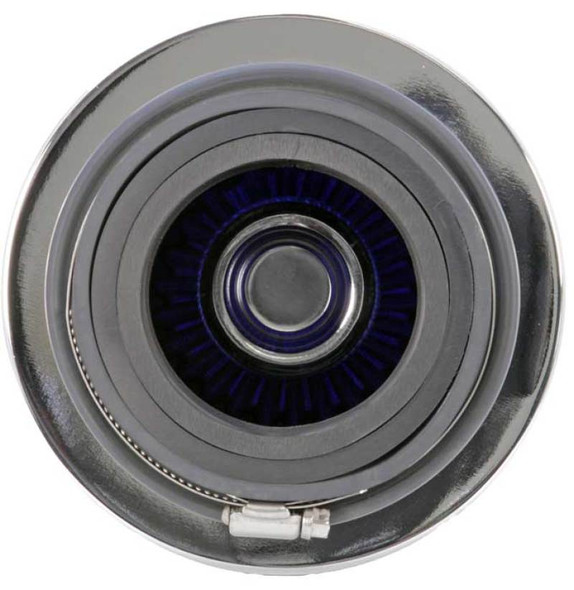 K&N Engineering (Air Filters - Universal Fit) KN Universal Air Filter - Part# RG-1001BL