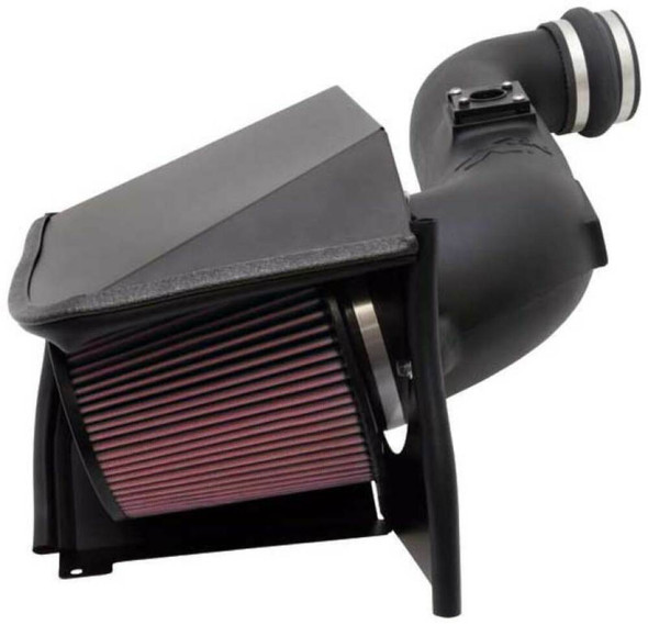 K&N Engineering (Cold Air Intakes) KN 57 FIPK Air Intake 50 - Part# 57-3057