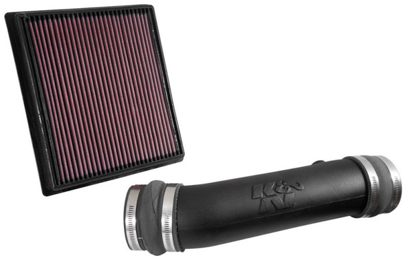 K&N Engineering (Cold Air Intakes) KN 57 FIPK Air Intake 50 - Part# 57-9039