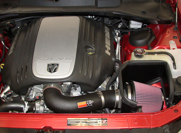K&N Engineering (Cold Air Intakes) KN 57 FIPK Air Intake 50 - Part# 57-1542