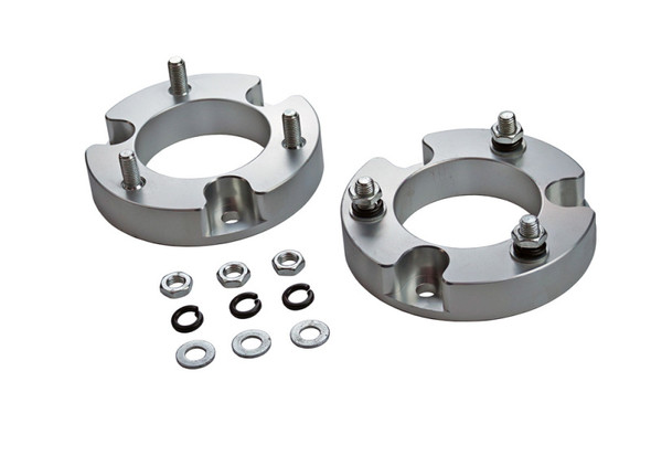 Superlift Aluminum Strut Spacer Kit 2in Leveling Kit -(Part# 40046)