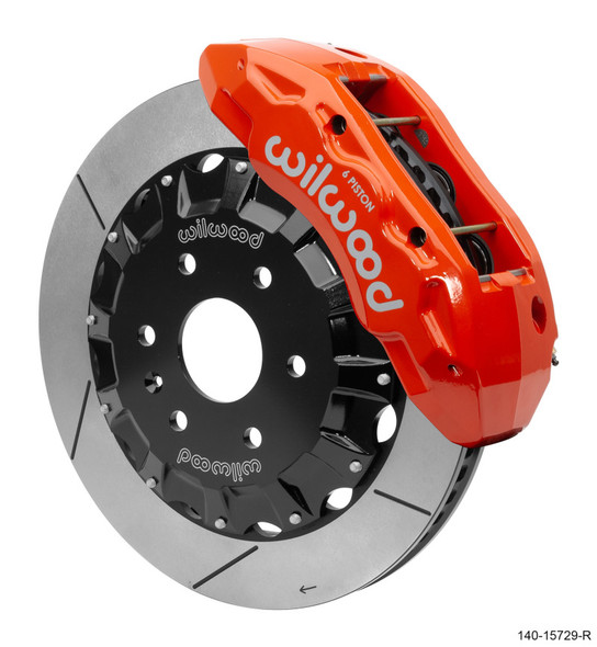 Wilwood TX6R Brake Kit (Part# 140-15729-R)