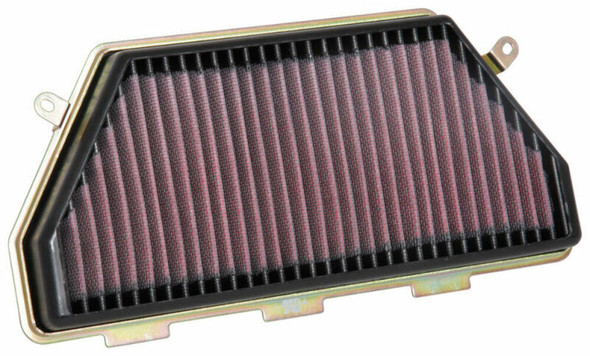 K&N Engineering (Air Filters - Drop In) KN Drop in Air Filters - Part# ha-1017