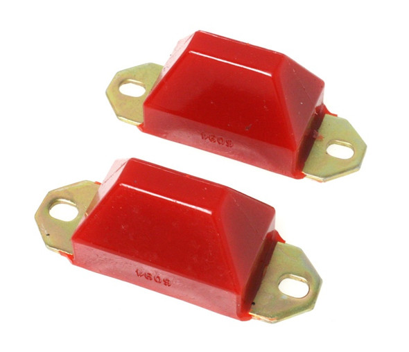 Energy Suspension 9.9137R Bump Stop Set Fits 67-86 Camaro CJ5 CJ7