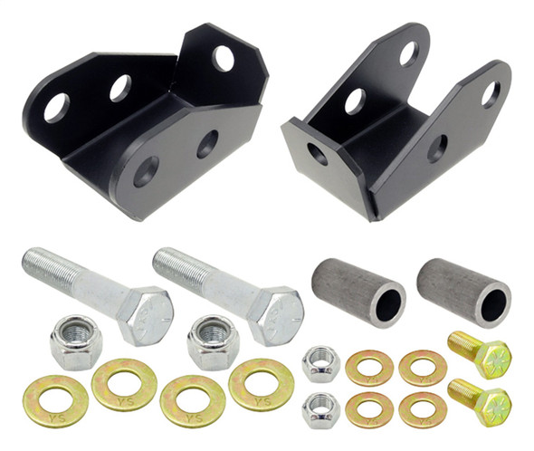 RockJock CE-9601 Shock Mount Extensions Rear Lower