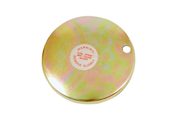 Deezee Tool Box - Service Parts Vented Gas Cap (Cap Only) DZ GASCAP2