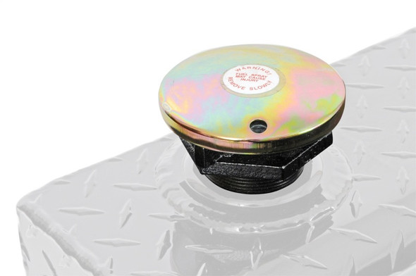 Deezee Tool Box - Service Parts Vented Gas Cap (Cap/Neck) DZ GASCAP