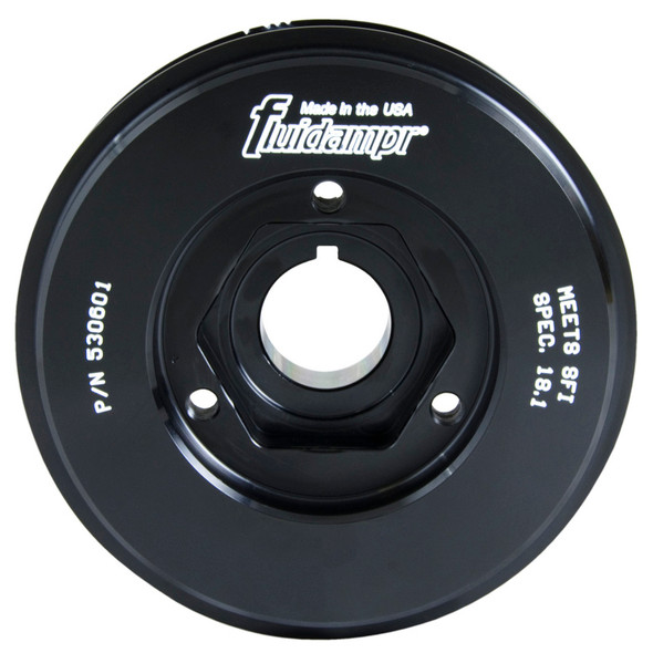 Fluidampr Dampers - Import 530601