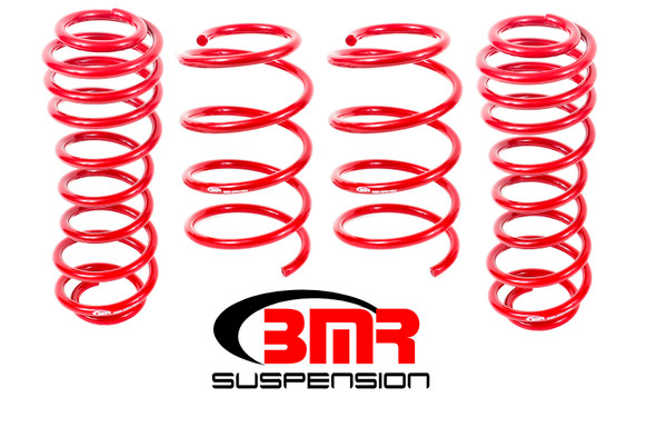 BMR Suspension Lowering Springs SP009R