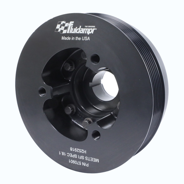 Fluidampr Dampers - Import 570901