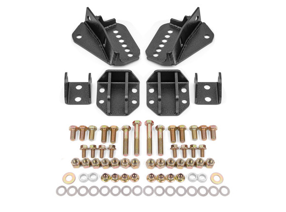 BMR Suspension Coilover Conversion Mounts CCK402H