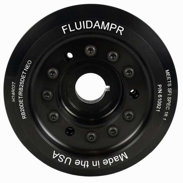 Fluidampr Dampers - Import 610921