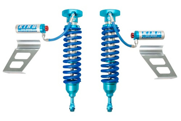 King Shocks 2.5 Coilovers 25001-143A-EXT