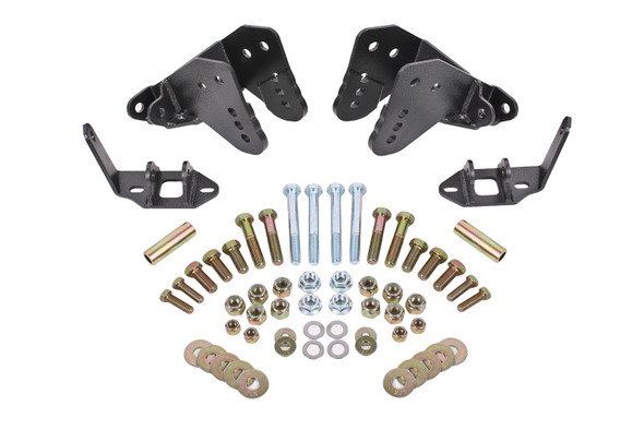 BMR Suspension Coilover Conversion Mounts CCK007H