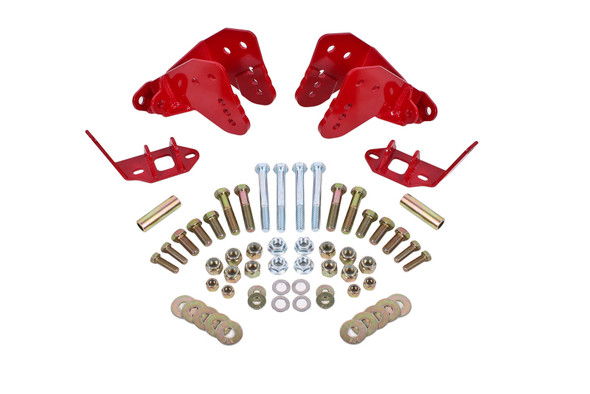 BMR Suspension Coilover Conversion Mounts CCK007R