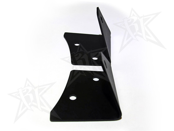 Rigid Industries 40139 A-Pillar Light Mount Fits 07-18 Wrangler (JK)