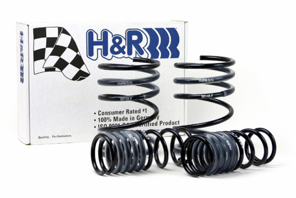 H&R Sport Springs 50148
