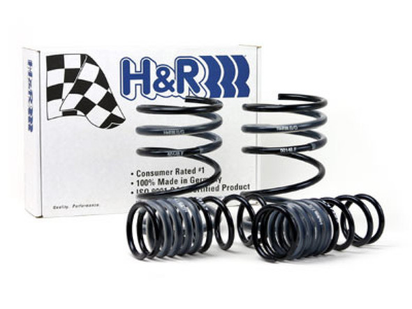 H&R Sport Springs 50148