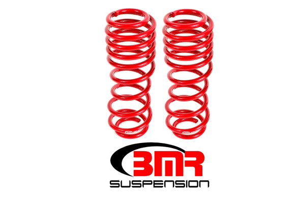 BMR Suspension Lowering Springs SP074R