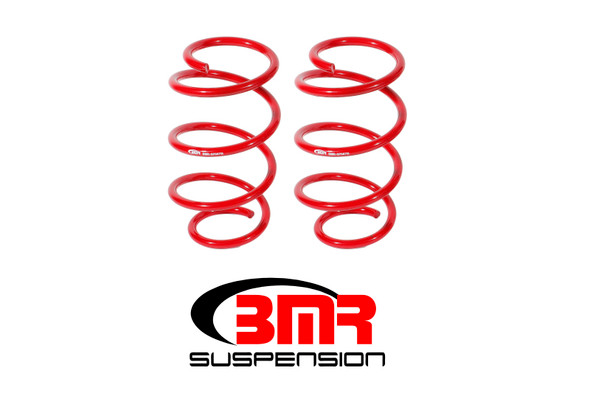 BMR Suspension Lowering Springs SP087R
