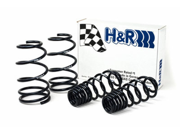 H&R Sport Springs 51655