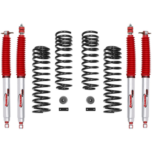 Rancho Lift Kits RS66118BR9