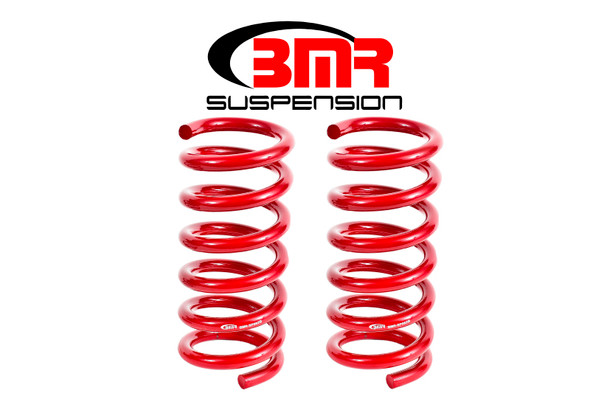 BMR Suspension Lowering Springs SP082R