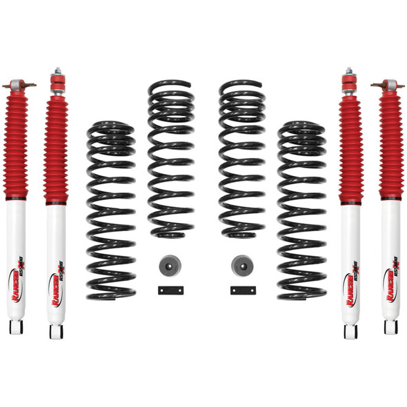 Rancho Lift Kits RS66118BR5