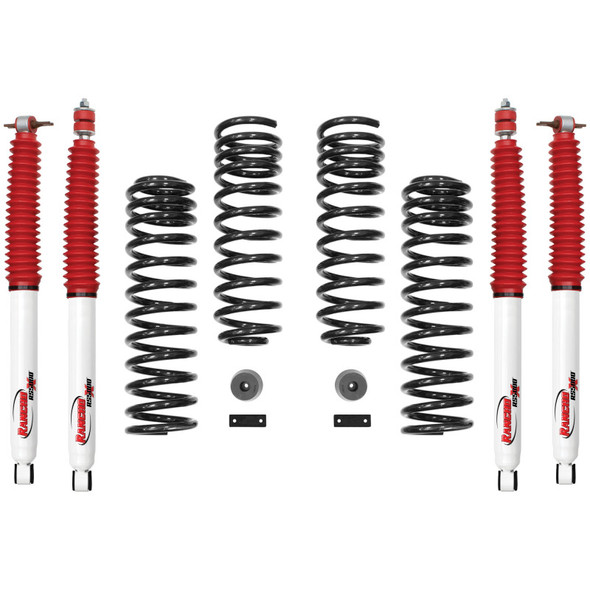Rancho Lift Kits RS66119BR5