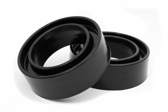 Daystar KT09100BK Suspension Coil Spring Spacer Kit Fits 90-95 4Runner