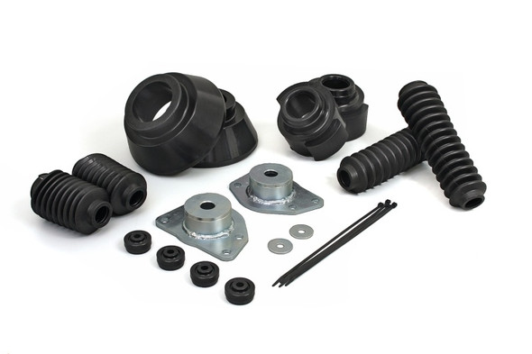 Daystar KJ09116BK Suspension System/Lift Kit Fits 03-07 Liberty