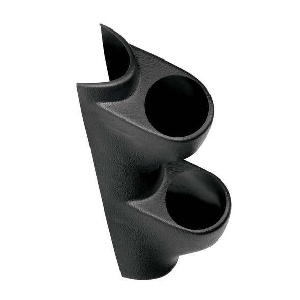 AutoMeter 10120 Mounting Solutions Dual Gauge Pod Fits 94-02 Mustang