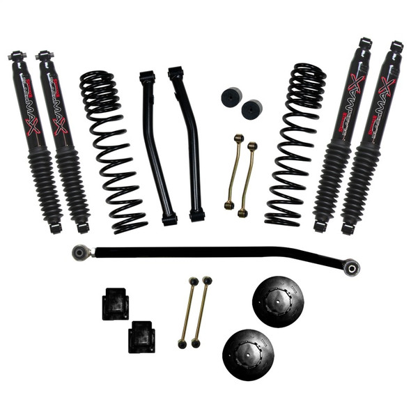 Skyjacker G350PBLTD Suspension Lift Kit w/Shock Fits 21 Gladiator