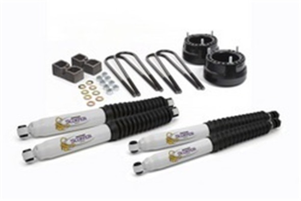 Daystar KC09126BK Suspension Combo Kit Fits 94-13 2500 3500 Ram 2500 Ram 3500